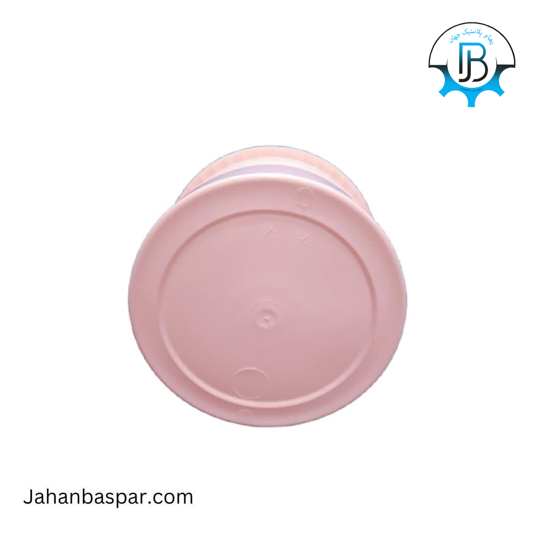 سطل شش لیتری-جهان بسپار